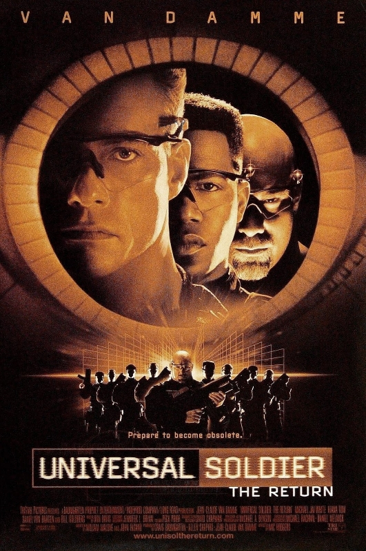 Universal Soldier: The Return movie